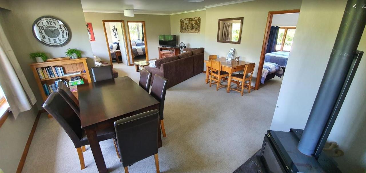 Roxburgh Clutha Gold Top 10 Holiday Park Exterior foto