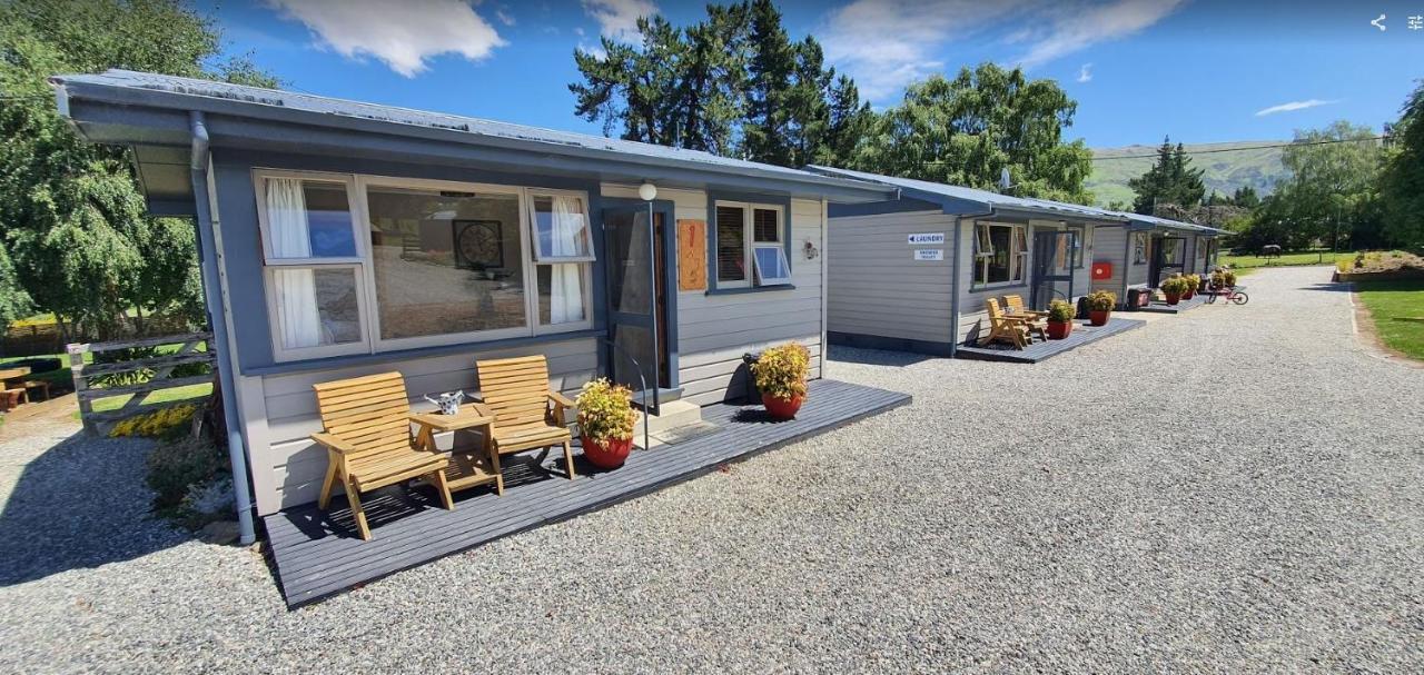 Roxburgh Clutha Gold Top 10 Holiday Park Exterior foto