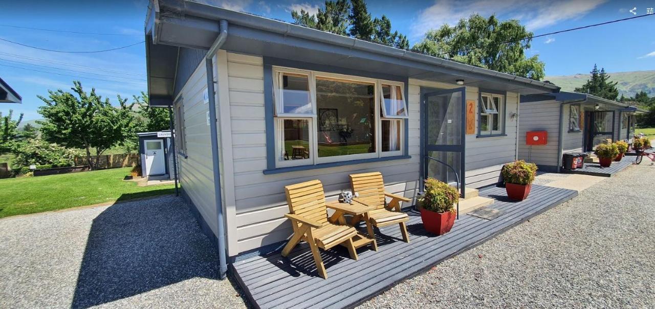 Roxburgh Clutha Gold Top 10 Holiday Park Exterior foto