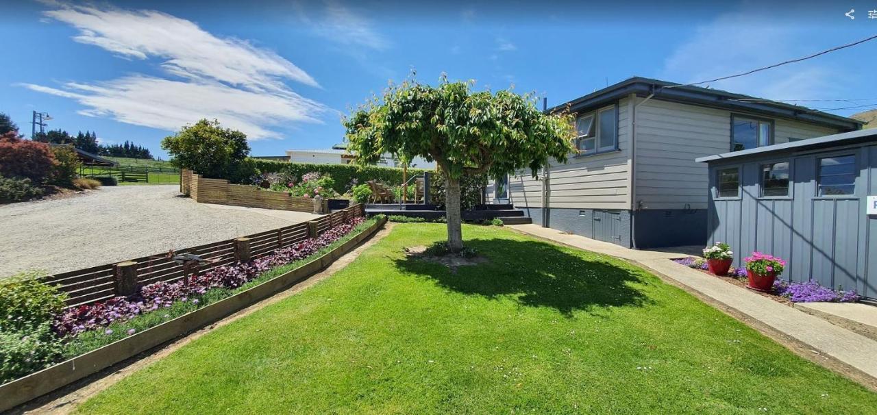 Roxburgh Clutha Gold Top 10 Holiday Park Exterior foto