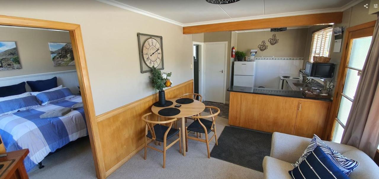 Roxburgh Clutha Gold Top 10 Holiday Park Exterior foto